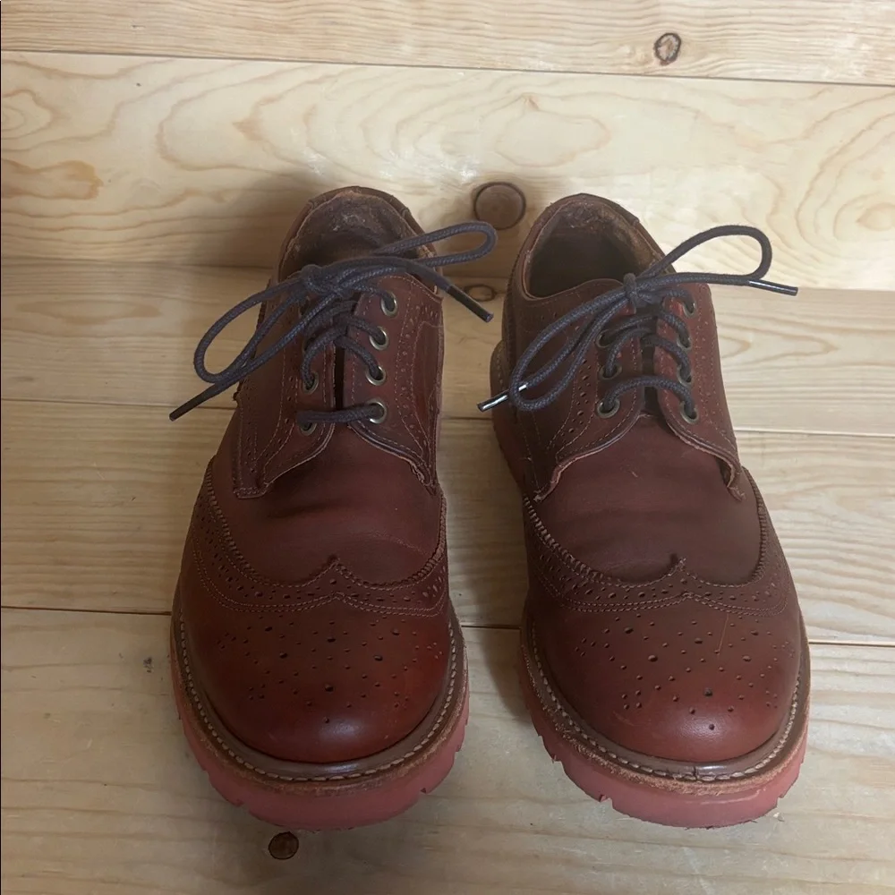 Walk over vintage walk